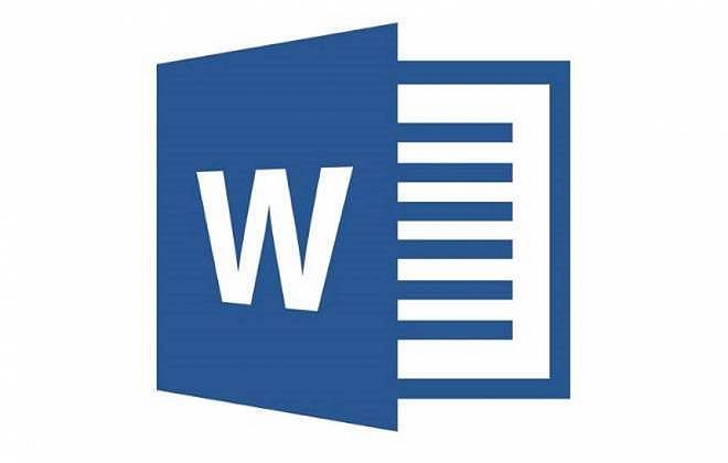 Simbolo Microsoft Word 