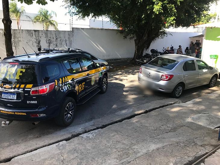 PRF em Alagoas prende homem por apropriação indébita