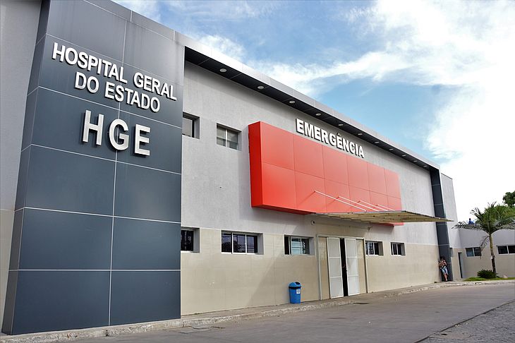 Fuga em Maceió aconteceu dentro do Hospital Geral do Estado