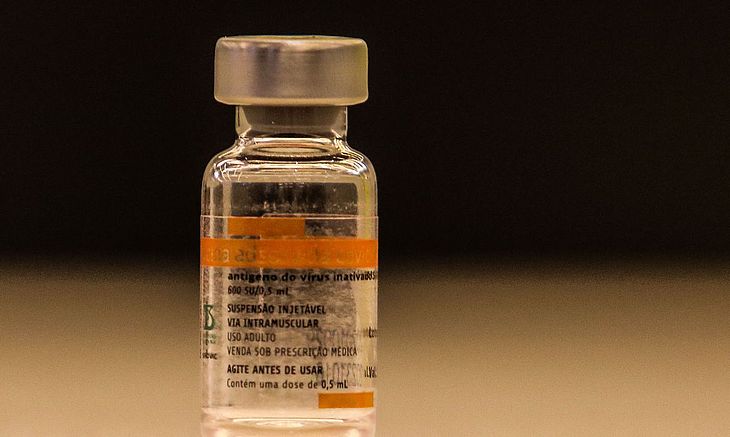 Agora a Coronavac estará disponível em todos os pontos fixos de vacinação de Maceió 