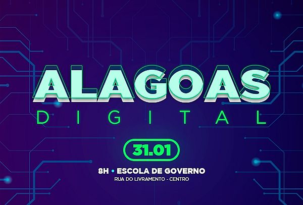 Sávio Araújo - Agência Alagoas