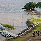 Chuvas no RS já deixaram 154 mortos e mais de 618 mil pessoas fora de casa