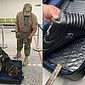PF prende tcheco com quase 5 kg de cocaína no aeroporto de Natal