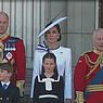 Kate Middleton faz primeira aparição pública oficial após confirmar câncer