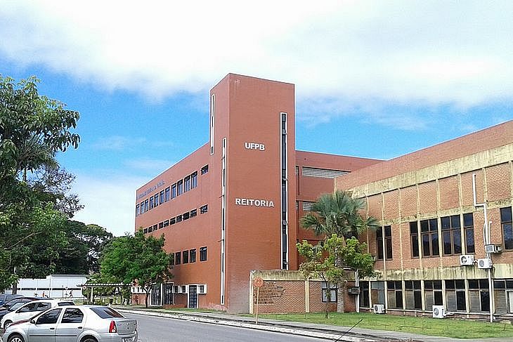 Universidade Federal da Paraíba 