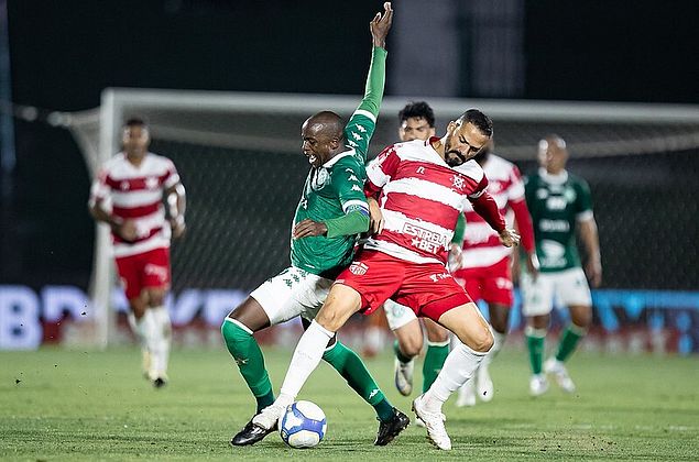 Risco de rebaixamento do CRB cresce após derrota para o lanterna Guarani; veja números