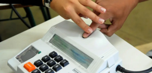 Em Alagoas, mais de dois milhões de eleitores podem se identificar pela biometria