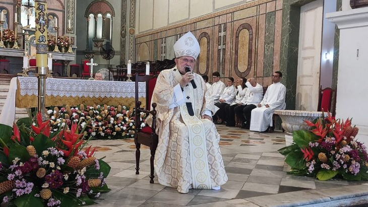 Arcebispo emérito de Maceió, Dom Antônio Muniz