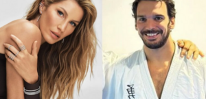 Gisele Bündchen está grávida do terceiro filho, diz site