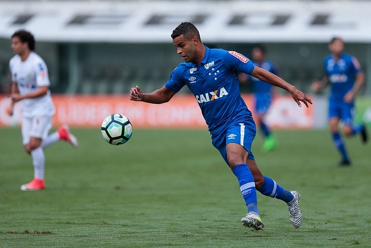Marcello Zambrana / Cruzeiro