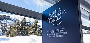 Fórum Econômico Mundial será realizado em Davos em maio