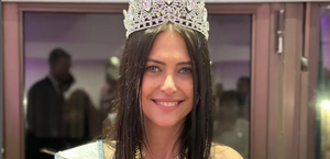 Jornalista de 60 anos ganha Miss Universo Buenos Aires e revela truques de beleza