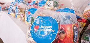 Alagoas sem Fome: Governo firma parceria com Movimento Todos à Mesa para promover ações de combate à insegurança alimentar