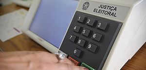 Polícia Civil prendeu homem suspeito de fotografar o próprio voto, em Pilar