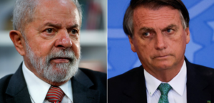 Pesquisa: Bolsonaro aparece à frente de Lula em corrida pela Presidência