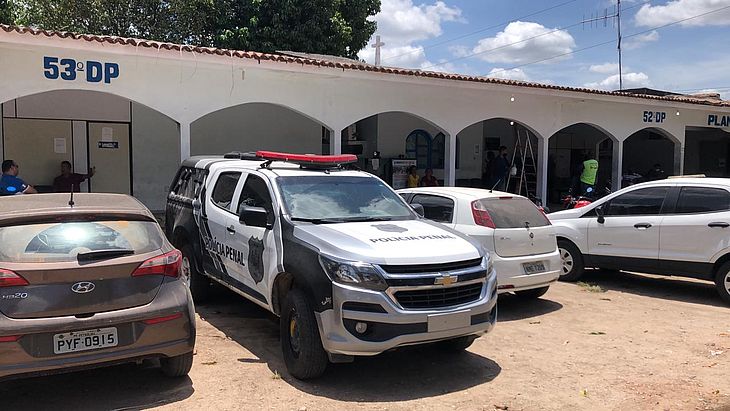 Central de Polícia Civil de Arapiraca