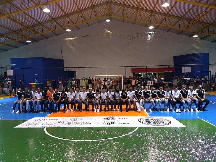 Jogadores e comissão técnica do ASA são apresentados em Arapiraca