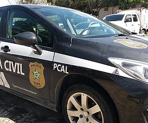 Polícia prende CAC suspeito de matar quatro pessoas e abandonar corpos em cacimba, em Arapiraca