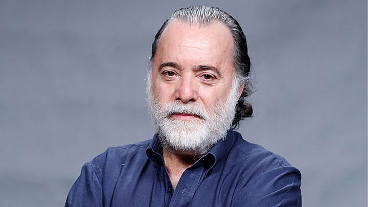 Tony Ramos interpretou vilão na última novela da Globo