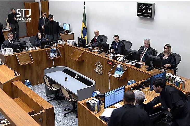 Sexta Turma do Superior Tribunal de Justiça (STJ) julga habeas corpus protocolado pela defesa do ex-presidente Michel Temer.