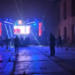 Vídeos: casa de shows no Jaraguá é esvaziada após princípio de incêndio durante apresentação de rock 