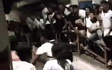 Vídeo: briga entre alunos gera confusão generalizada em escola estadual do interior de AL