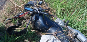 Motociclista morre em acidente de trânsito no interior de Alagoas 