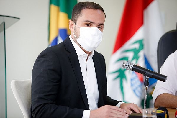 O anúncio foi feito pelo secretário de Saúde, Alexandre Ayres, em entrevista à Rádio Pajuçara