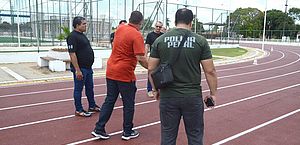 Comissão do concurso para Polícia Penal vai tirar dúvidas sobre execução de exercícios