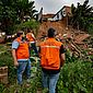 Defesa Civil alerta para risco de deslizamentos em Maceió; chuva atingiu 82 mm em 24 horas