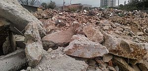 Veja como descartar corretamente resíduos da construção civil em Maceió 