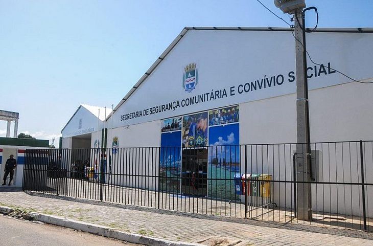 Secretaria Municipal de Segurança Cidadã (Semsc)