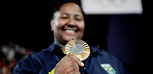 Veja cada medalha que Brasil conquistou nas Olimpíadas de Paris