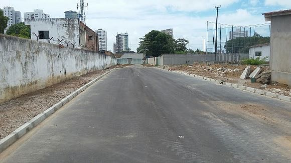 Eixo Cepa passa pelo bairro Pinheiro
