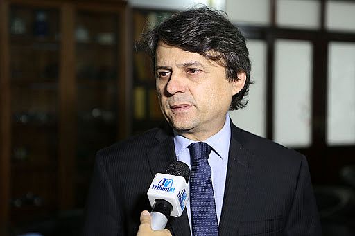 Juiz Alberto Jorge Correia de Barros Lima
