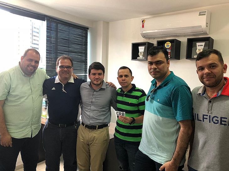 Sorteio definiu o mando de campo do clássico na primeira fase do Alagoano 2019