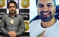 Delegado é preso em Maceió suspeito de prejudicar investigação da morte de empresário