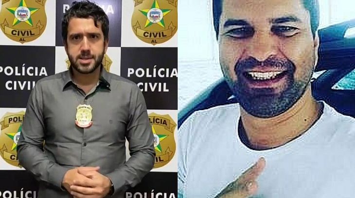 Kleber Malaquias foi assassinado em 2020 e o delegado Daniel Mayer conduziu a investigação