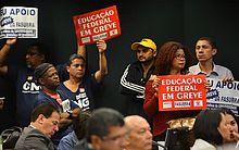 Servidores federais de educação iniciam greve nesta quarta (3); reitoria do Ifal se pronuncia