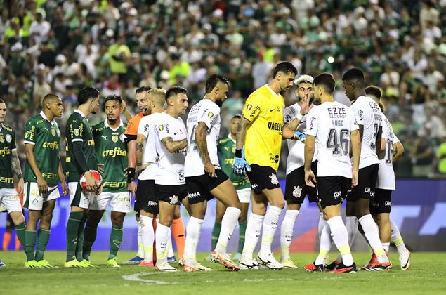 Corinthians vivo, Palmeiras líder: veja tabela geral e cenários do Paulista