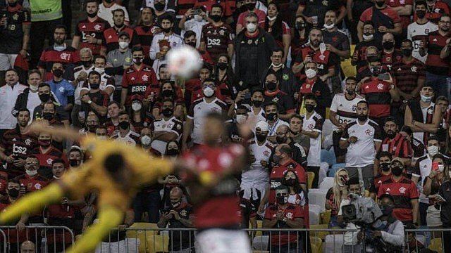 Brasileirão: Clubes aprovam retorno do público nos jogos da Série A 