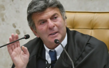 Fux é sorteado relator de recurso de Bolsonaro sobre inelegibilidade