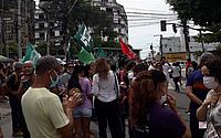 Servidores da Prefeitura de Maceió voltam a parar atividades e não descartam greve
