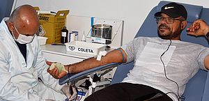 Hemoal retoma coleta de sangue na Unidade Farol nesta terça-feira (16)