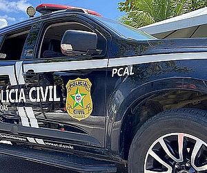 Polícia prende acusados de roubar celulares em 2013, na parte alta de Maceió