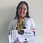 Alagoana busca apoio para representar o Brasil na Universidade de Oxford