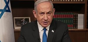 Primeiro-ministro de Israel visita EUA em momento polarizado e tenta ganhar mais apoio