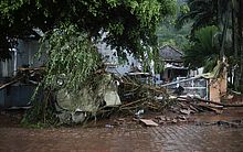 Mortes por chuva no Rio Grande do Sul sobem para 13 e governo decreta estado de calamidade