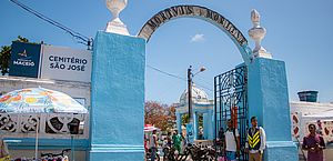 Cemitérios de Maceió terão programação religiosa durante o Dia de Finados