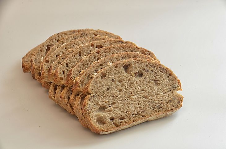 Pão integral caseiro pode ser feito em menos de uma hora
